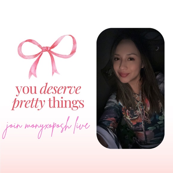 monyxoposh live show notification! Like this listing 💗🎀 - Picture 3 of 4